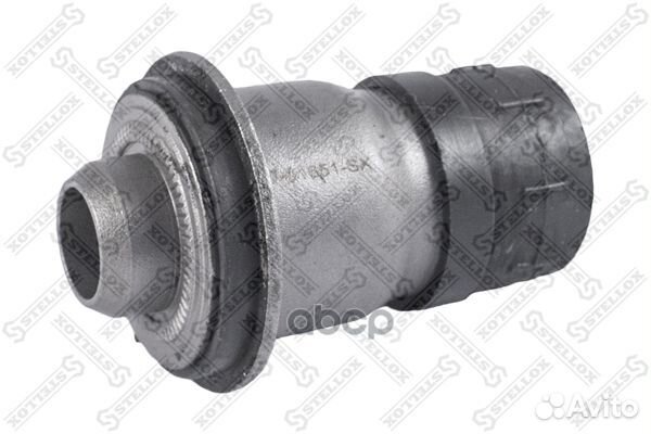 Сайлентблок подрамника задний Renault Megane II