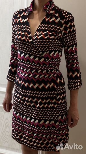 Платье Diane von Furstenberg, размер 44