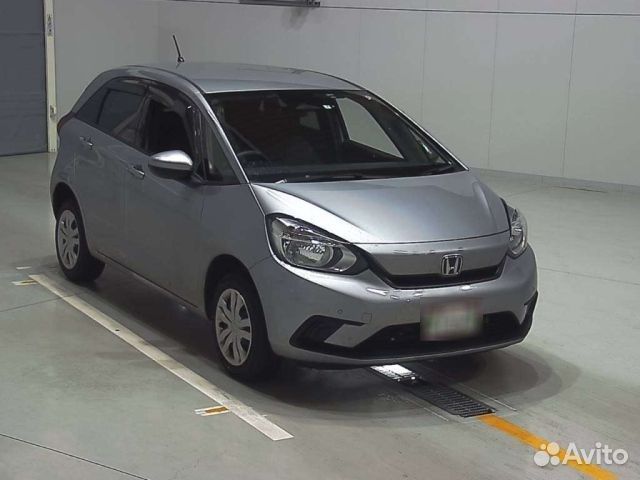 Honda Fit 1.3 CVT, 2021, 164 000 км