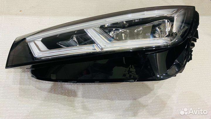 Фара левая audi Q5 FY LED
