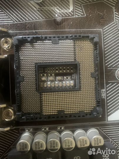 Asus h97m e core i3 4330 память ddr3 8gb