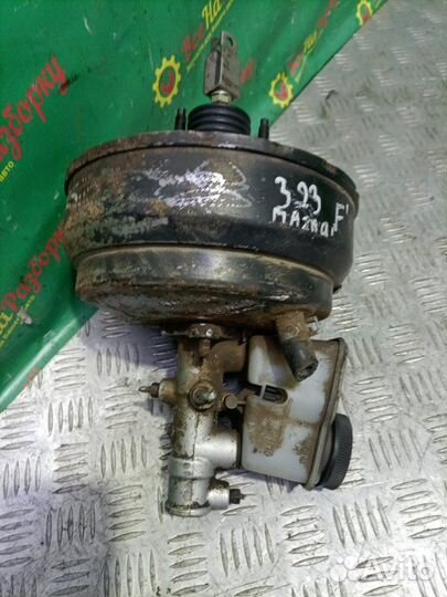 Вакуумный усилитель тормозов Mazda 323
