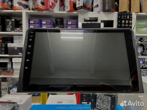 Штатная магнитола farcarдля Hyundai Sonata