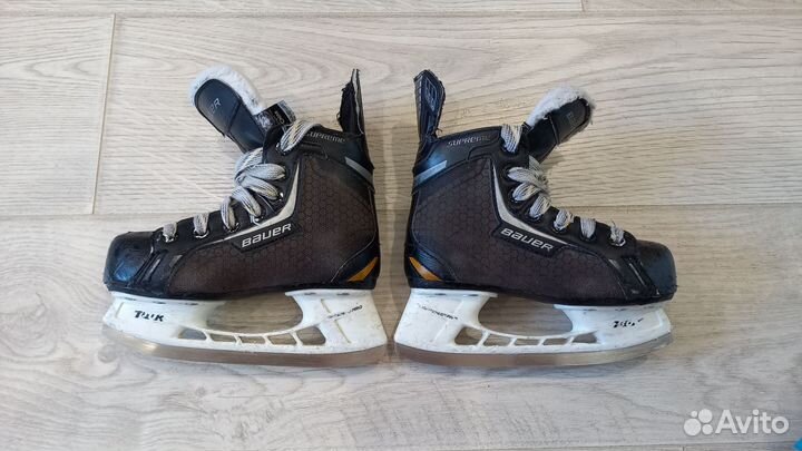 Коньки хоккейные детские Bauer Supreme pro