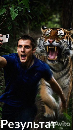 Фотосессия с нейросетью, уникальный фотосет