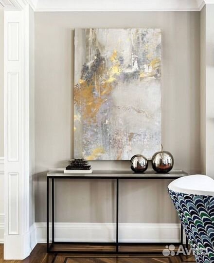 Интерьерные картины на холсте