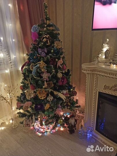 Ель искусственная 180 см, 