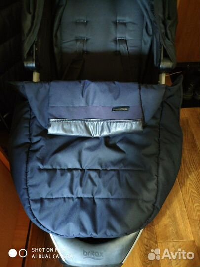 Утеплённый чехол для коляски Peg Perego