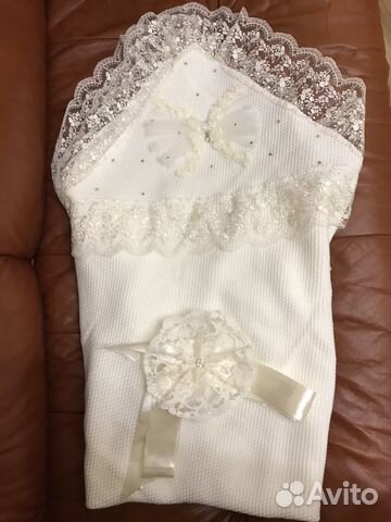 Конверт на выписку