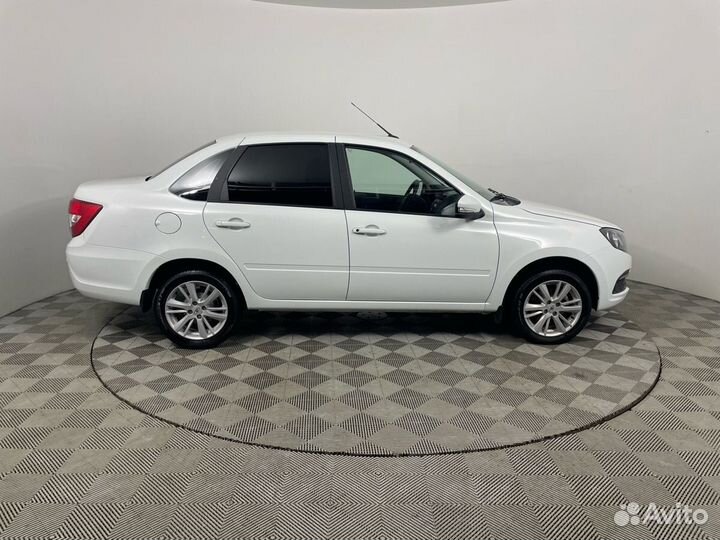 LADA Granta, 2023