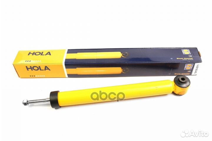 Амортизатор (CFD лев./прав. зад.) chevrolet A