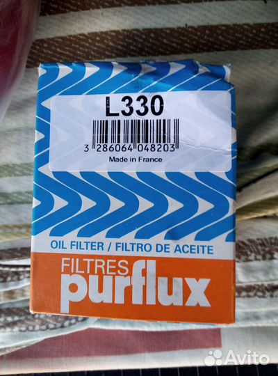 Маслянй фильтр опель астра H