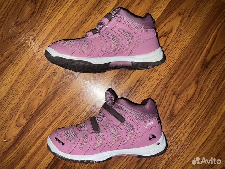 Детские ботинки Viking