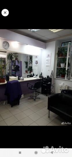 Аренда парикмахерского кресла