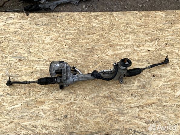 Рулевая рейка Kia Sportage 4