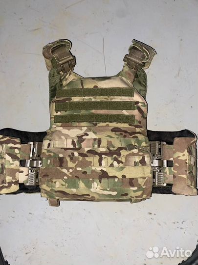 Бронежилет плитник