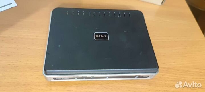 Модем D-link DSL-2300U