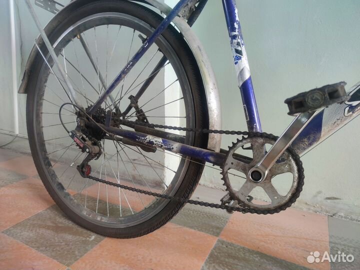 Велосипед Stels Navigator 350