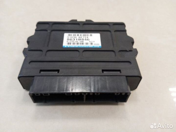 Блок управления АКПП Mitsubishi Outlander Sport GA