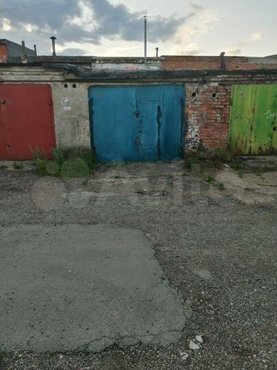 Гараж, 29 м²