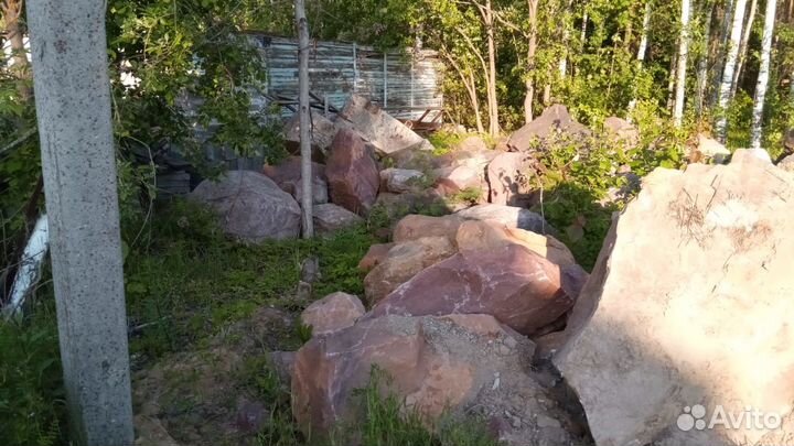 Дикий камень