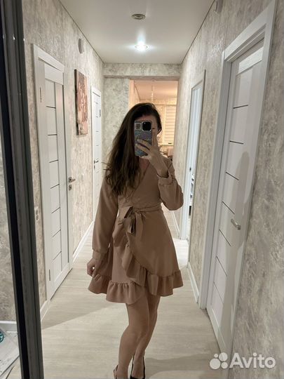 Платье женское 40 42 44