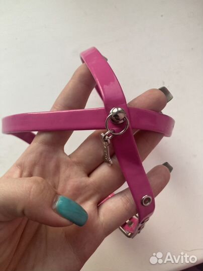 Шлейка для собачки