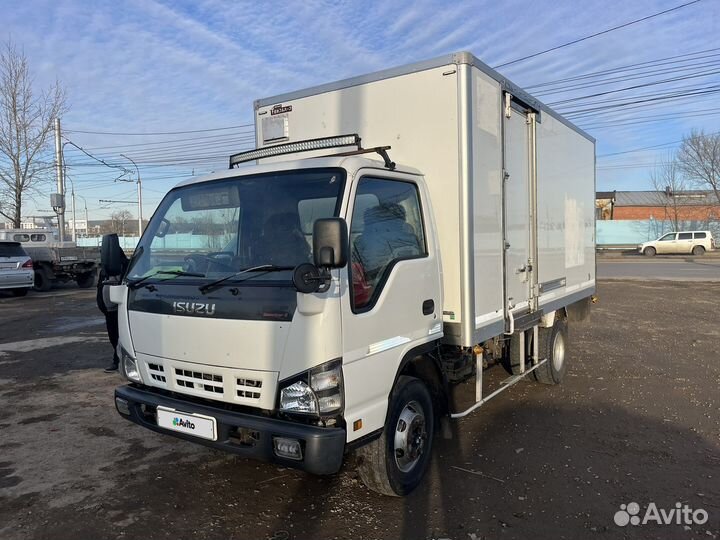 Isuzu Elf (N-series), 2006
