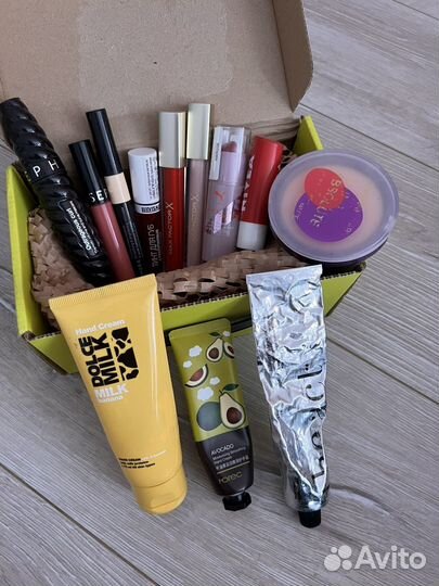 Набор косметики sephora, max factor