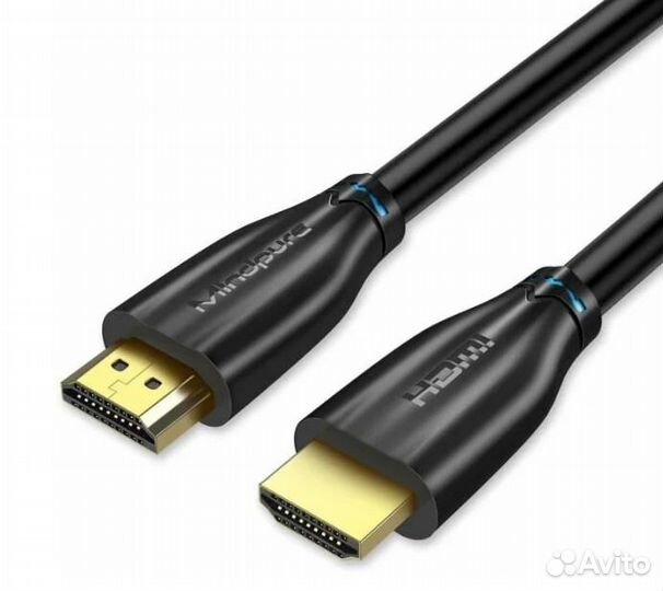 Кабель Mindpure hdmi - hdmi 2.1 8K 60Hz 1.5м HD007