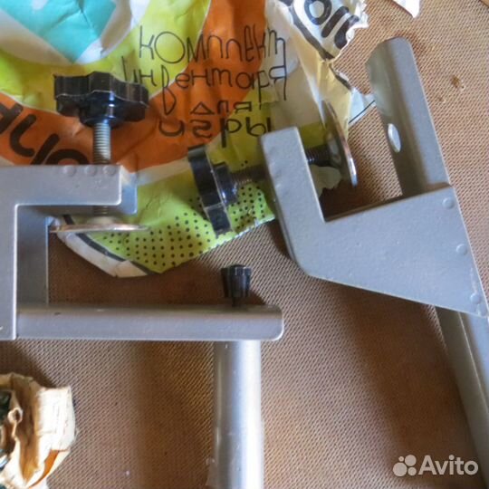 Теннис настольный, СССР