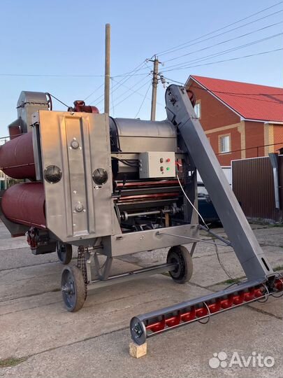 Зерноочиститель Воронежсельмаш СМ-4, 2023