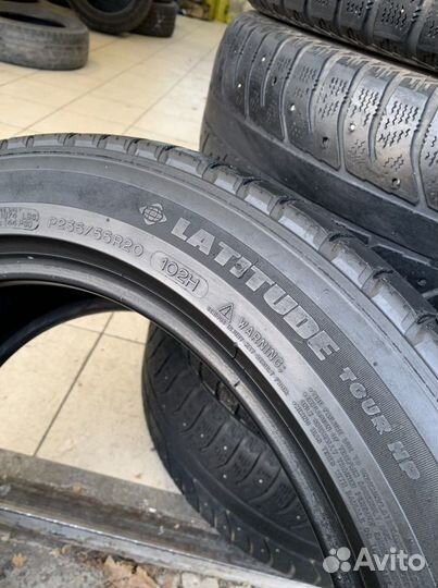 Michelin Latitude Tour HP 235/55 R20