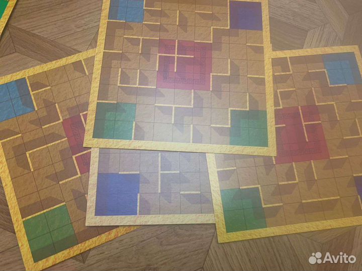 Игра Лабиринт Минотавра