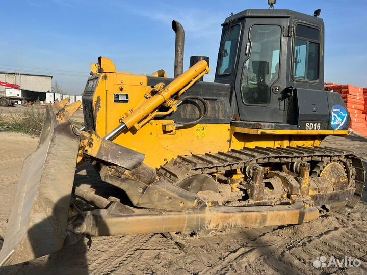 Shantui SD16, 2020