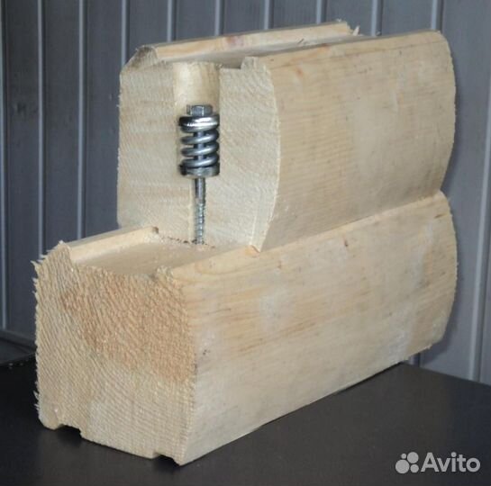 Джут, межвенцовый утеплитель, конопатка