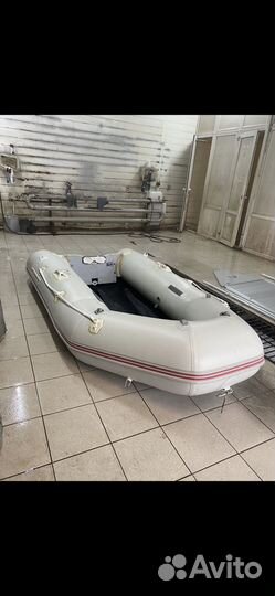 Nissamaran Tornado290