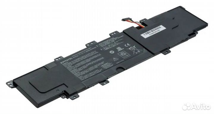 Аккумулятор Asus S300CA, S400CA, X402CA (C31-X402)