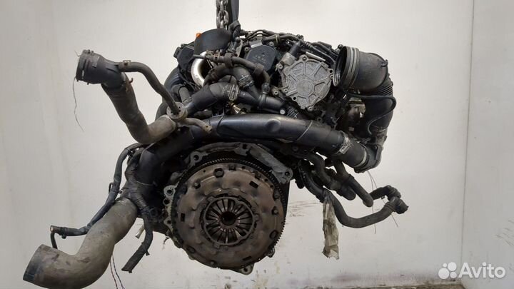 Двигатель Volkswagen Passat 6, 2009