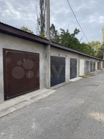 Гараж, 24 м²