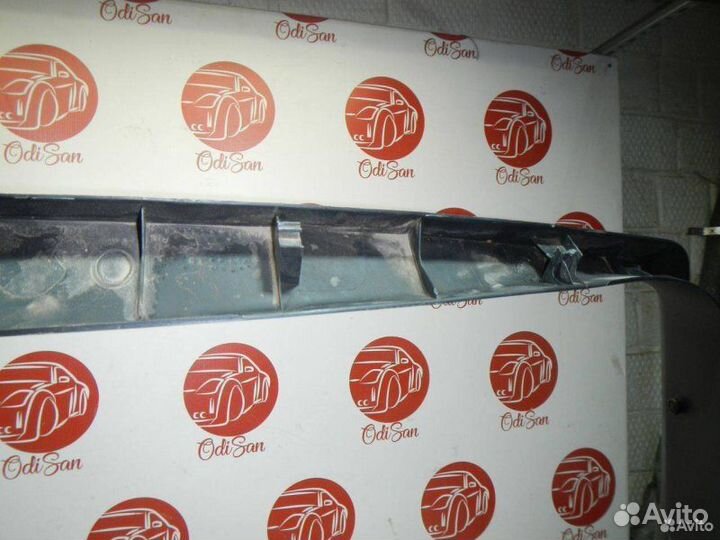 Обшивка крышки багажника Nissan Qashqai J10 HR16DE