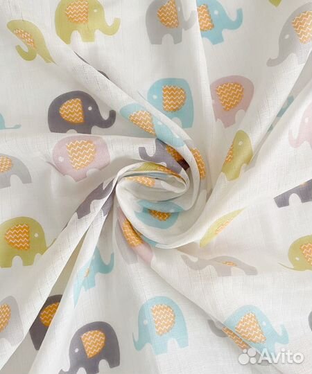 Муслиновые пеленки набор новые