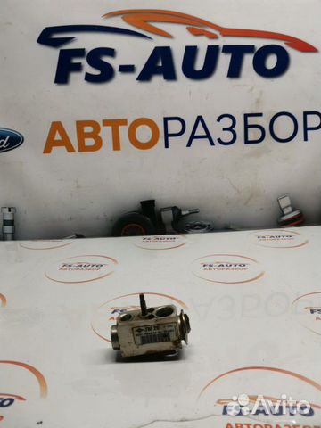 Клапан кондиционера Ford Mondeo 4 BD 2.0 дизель