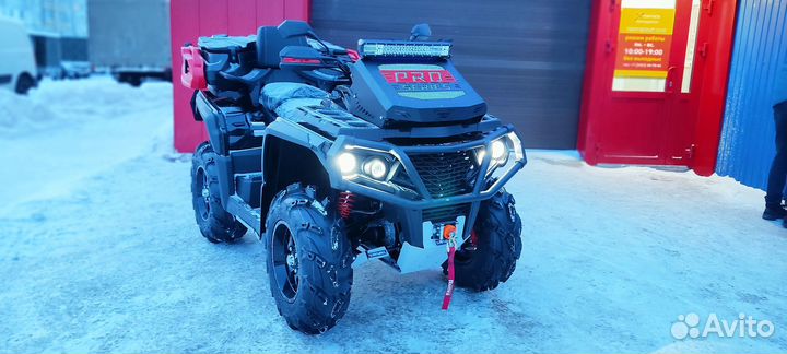 Aodes pathcross MAX 800 XE PRO sport black