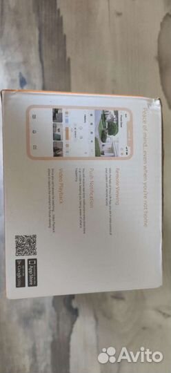 IP-камера видеонаблюдения imou Bullet 2C 2MP