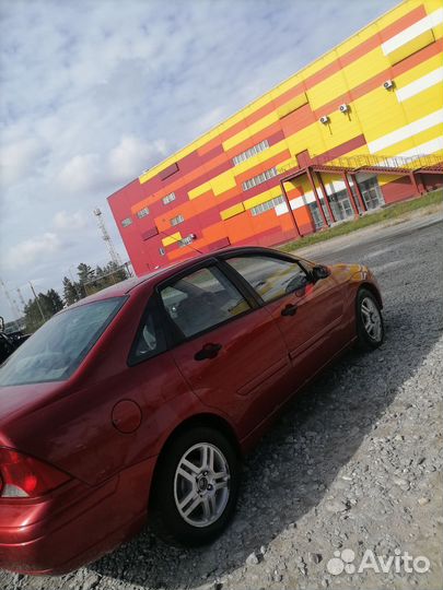 Ford Focus 2.0 AT, 2002, 112 000 км