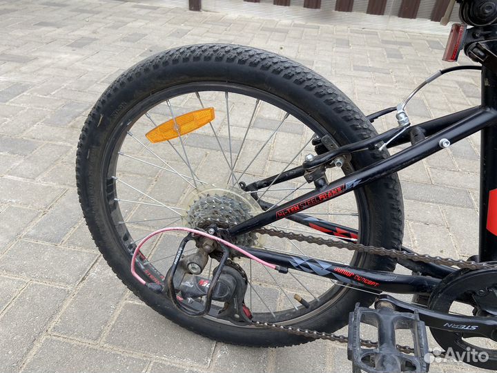 Детский велосипед stern attack 20