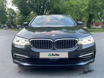 BMW 5 серия 2.0 AT, 2020, 38 000 км, с пробегом, цена 4 700 000 руб.
