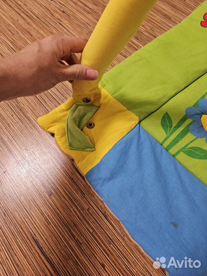 Развивающий коврик