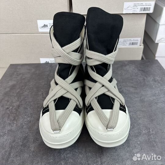 Rick Owens Drkshdw Hexagram Jumbo